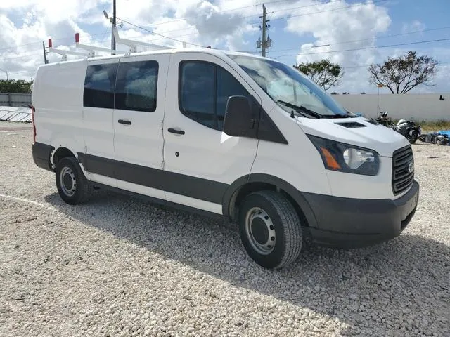 1FTYR1ZG9JKA30778 2018 2018 Ford Transit- T-250 4