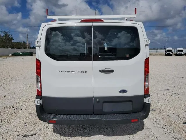 1FTYR1ZG9JKA30778 2018 2018 Ford Transit- T-250 6