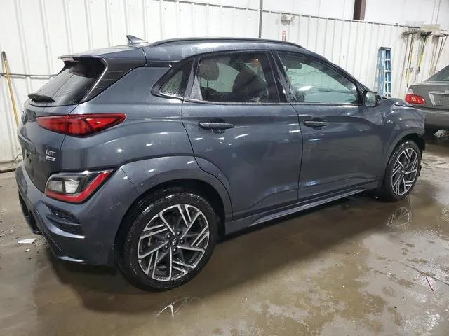 KM8K3CA33PU938907 2023 2023 Hyundai Kona- N Line 3