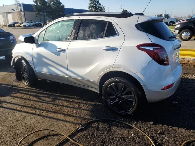 KL4CJESB7LB016950 2020 2020 Buick Encore- Preferred 2