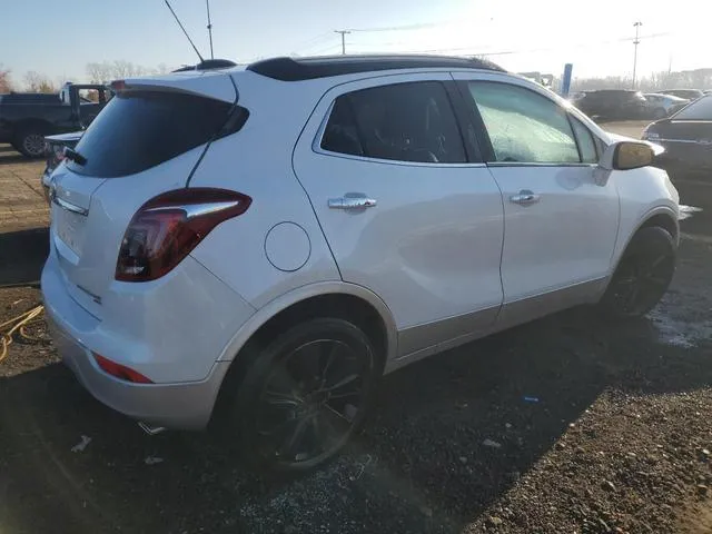 KL4CJESB7LB016950 2020 2020 Buick Encore- Preferred 3