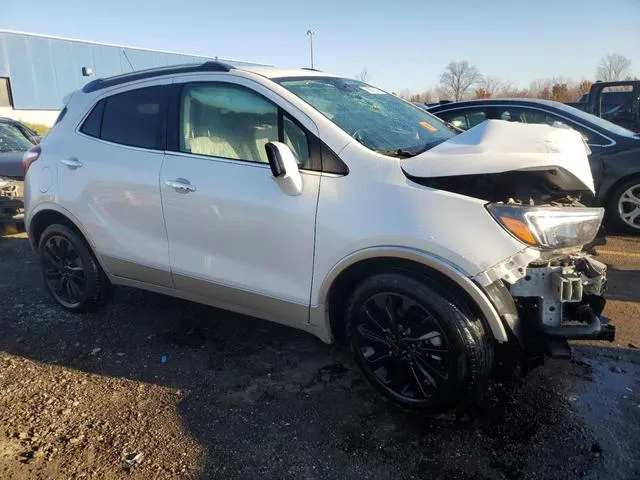 KL4CJESB7LB016950 2020 2020 Buick Encore- Preferred 4