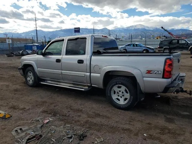 2GCEK13T351390146 2005 2005 Chevrolet Silverado 1500- K1500 2