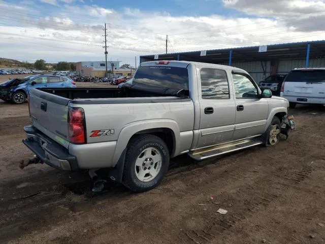 2GCEK13T351390146 2005 2005 Chevrolet Silverado 1500- K1500 3