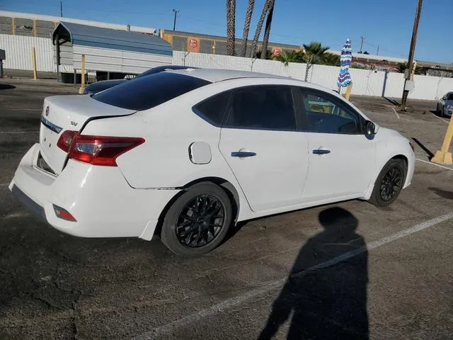 3N1AB7AP4GY271472 2016 2016 Nissan Sentra- S 3