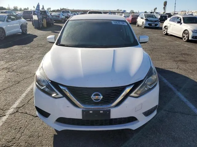 3N1AB7AP4GY271472 2016 2016 Nissan Sentra- S 5