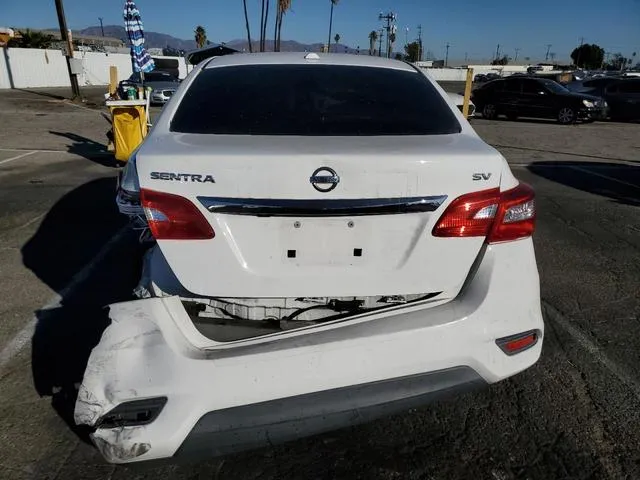 3N1AB7AP4GY271472 2016 2016 Nissan Sentra- S 6