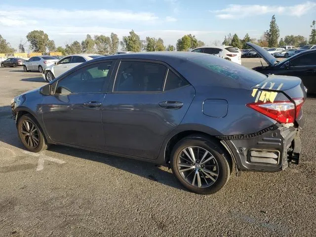 5YFBURHE2GP478891 2016 2016 Toyota Corolla- L 2