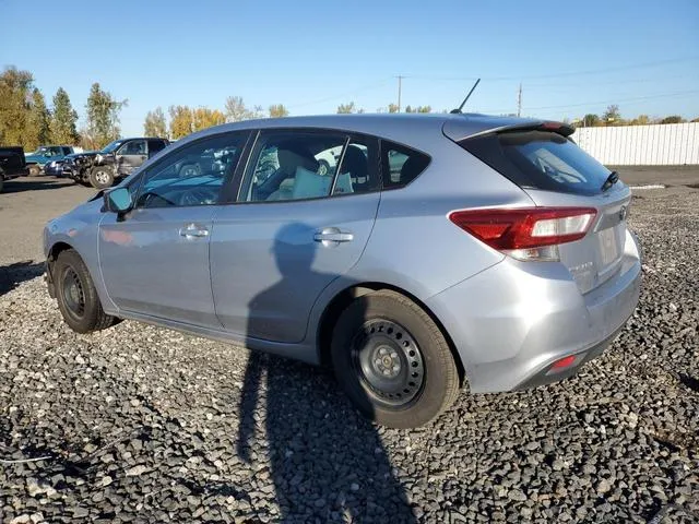 4S3GTAA67K3726115 2019 2019 Subaru Impreza 2