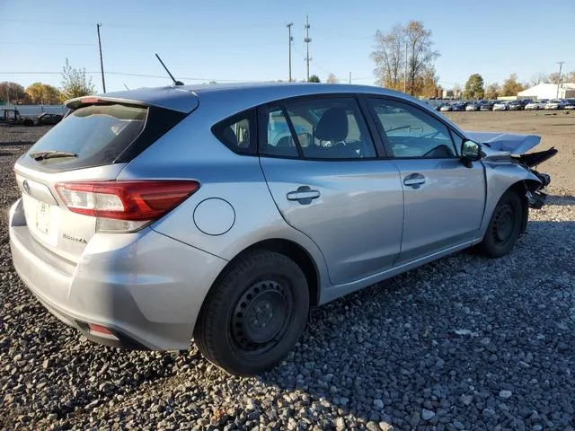 4S3GTAA67K3726115 2019 2019 Subaru Impreza 3