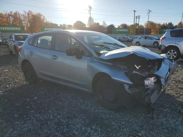 4S3GTAA67K3726115 2019 2019 Subaru Impreza 4