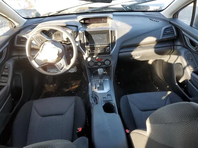 4S3GTAA67K3726115 2019 2019 Subaru Impreza 8