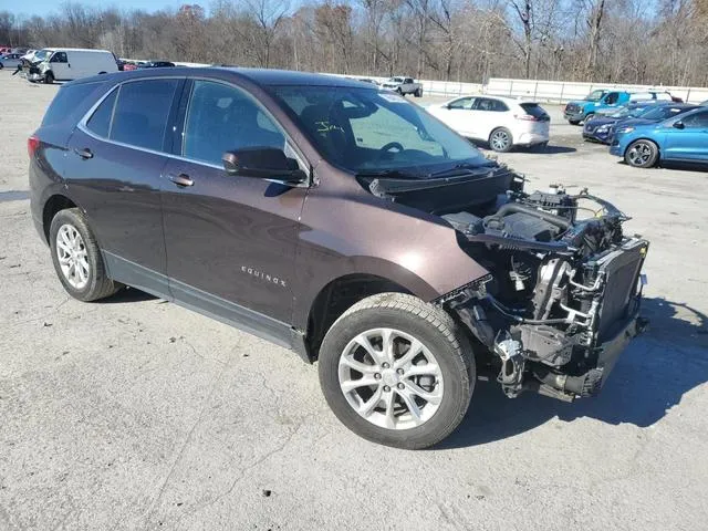 2GNAXUEV7L6245571 2020 2020 Chevrolet Equinox- LT 4