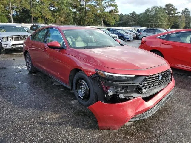 1HGCY1F37RA013107 2024 2024 Honda Accord- EX 4