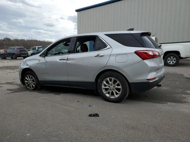 2GNAXTEV9L6255027 2020 2020 Chevrolet Equinox- LT 2