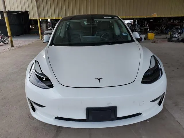 5YJ3E1EA7NF287786 2022 2022 Tesla MODEL 3 5