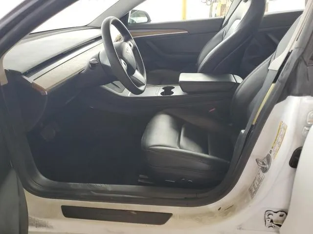 5YJ3E1EA7NF287786 2022 2022 Tesla MODEL 3 7