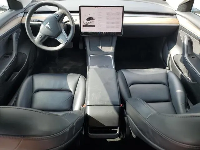 5YJ3E1EA7NF287786 2022 2022 Tesla MODEL 3 8