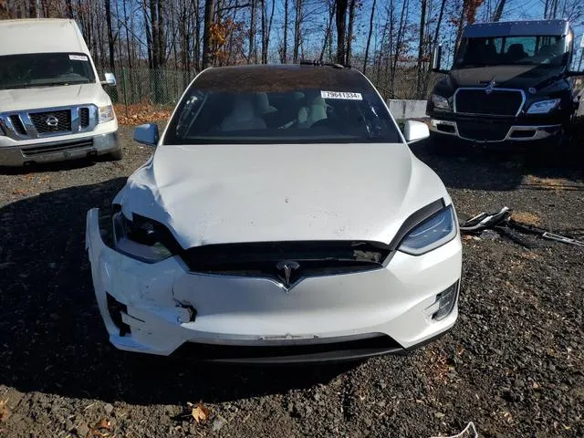 5YJXCBE21KF150621 2019 2019 Tesla MODEL X 5