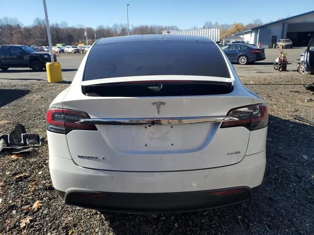 5YJXCBE21KF150621 2019 2019 Tesla MODEL X 6