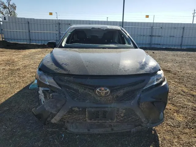 4T1B11HK4JU156341 2018 2018 Toyota Camry- L 5