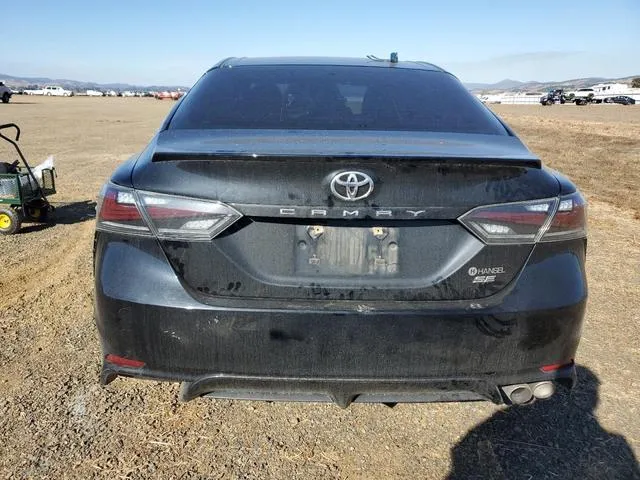 4T1B11HK4JU156341 2018 2018 Toyota Camry- L 6