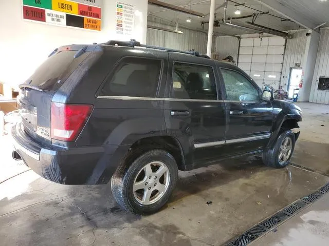 1J4HR58215C595744 2005 2005 Jeep Grand Cherokee- Limited 3