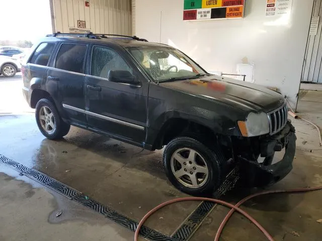 1J4HR58215C595744 2005 2005 Jeep Grand Cherokee- Limited 4