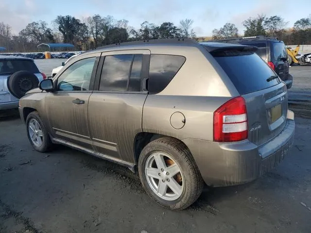 1J8FF47W38D691323 2008 2008 Jeep Compass- Sport 2