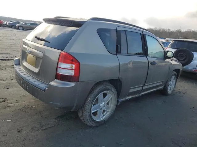 1J8FF47W38D691323 2008 2008 Jeep Compass- Sport 3