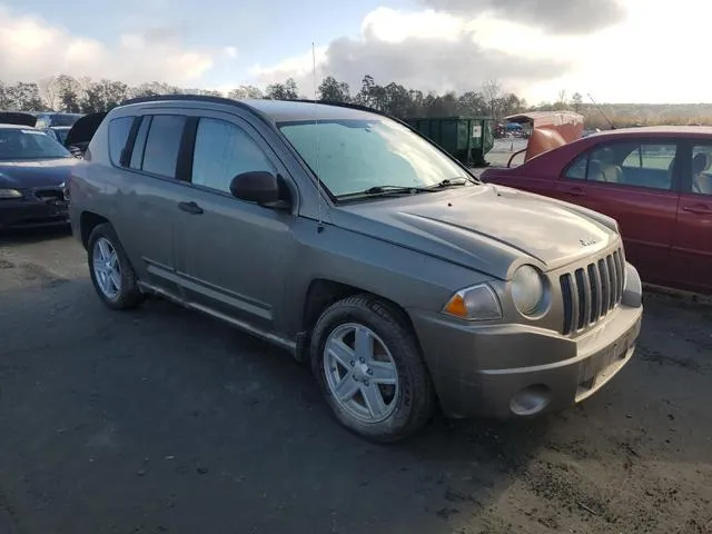 1J8FF47W38D691323 2008 2008 Jeep Compass- Sport 4