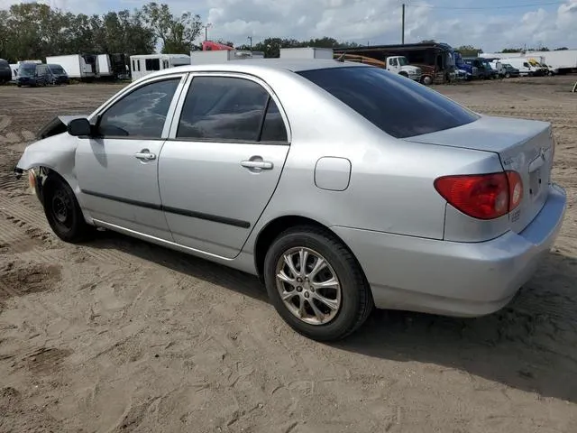 1NXBR32E37Z820662 2007 2007 Toyota Corolla- CE 2