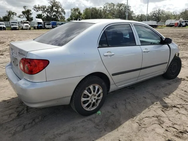 1NXBR32E37Z820662 2007 2007 Toyota Corolla- CE 3