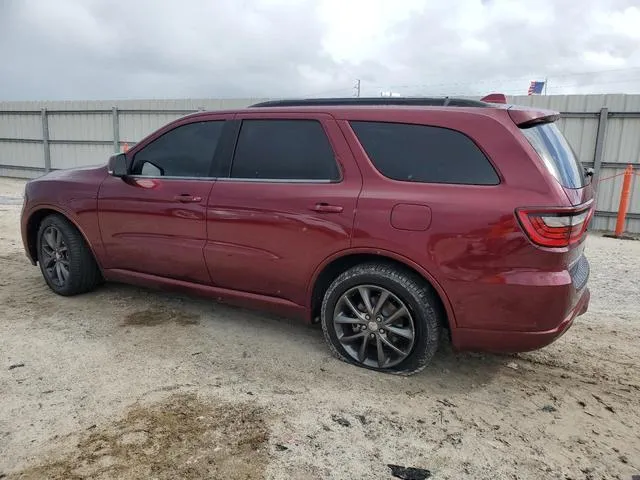 1C4RDHDG2JC172645 2018 2018 Dodge Durango- GT 2