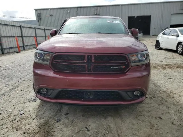 1C4RDHDG2JC172645 2018 2018 Dodge Durango- GT 5