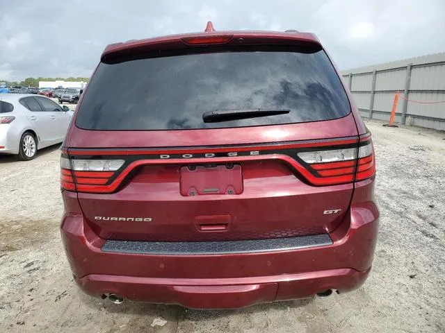 1C4RDHDG2JC172645 2018 2018 Dodge Durango- GT 6