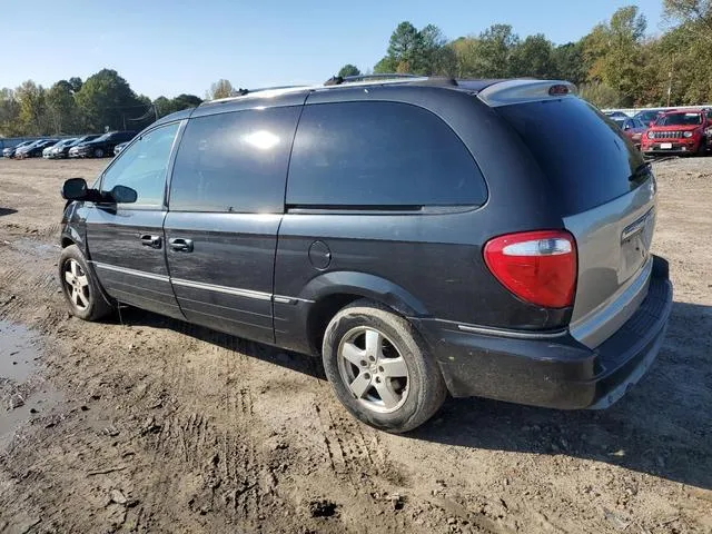 2C4GP64L65R116446 2005 2005 Chrysler Town and Country- Limited 2