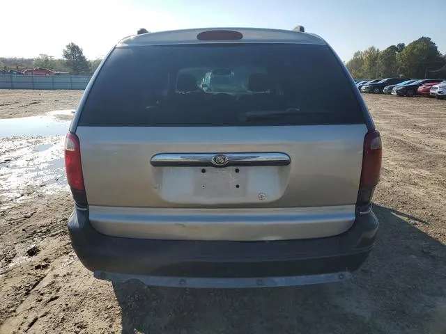 2C4GP64L65R116446 2005 2005 Chrysler Town and Country- Limited 6