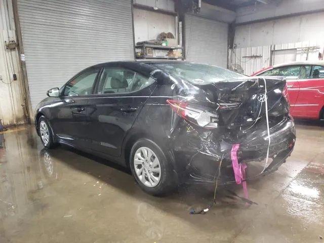 5NPD74LFXLH606451 2020 2020 Hyundai Elantra- SE 2