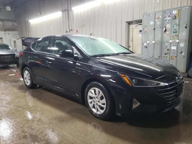 5NPD74LFXLH606451 2020 2020 Hyundai Elantra- SE 4