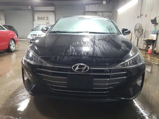 5NPD74LFXLH606451 2020 2020 Hyundai Elantra- SE 5