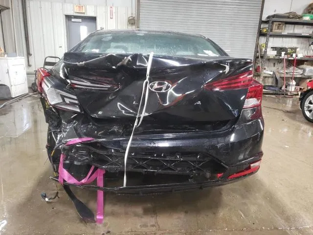 5NPD74LFXLH606451 2020 2020 Hyundai Elantra- SE 6