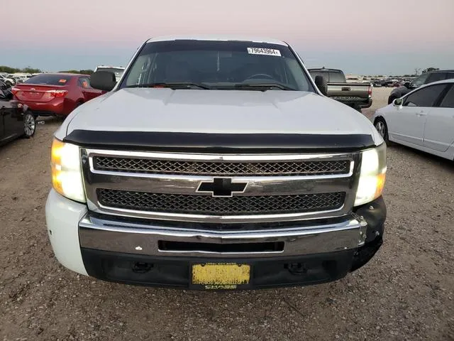 3GCPKSEA6BG135603 2011 2011 Chevrolet Silverado- K1500 Lt 5