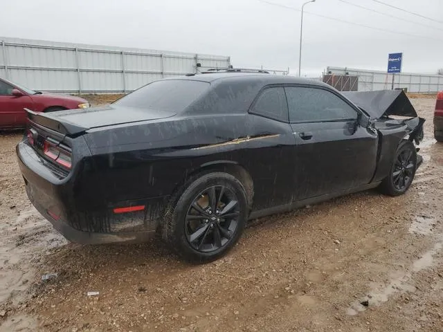 2C3CDZGG1LH110696 2020 2020 Dodge Challenger- Sxt 3