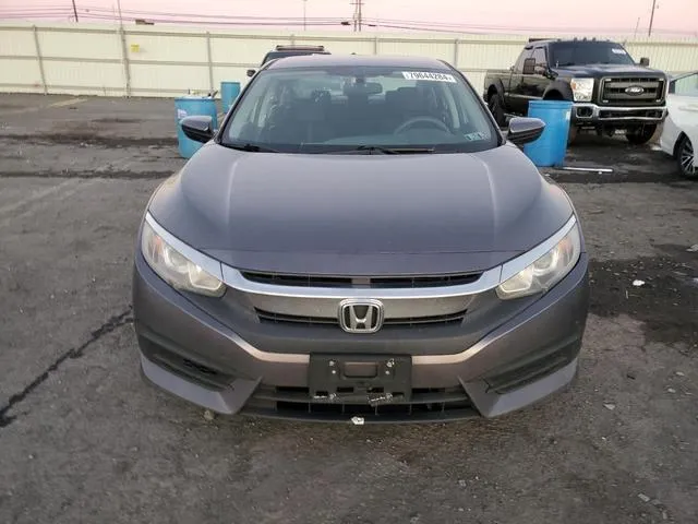 19XFC2F54HE223791 2017 2017 Honda Civic- LX 5