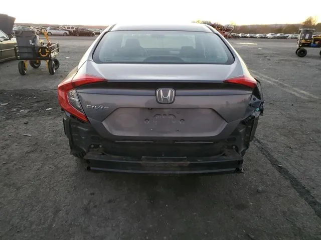 19XFC2F54HE223791 2017 2017 Honda Civic- LX 6