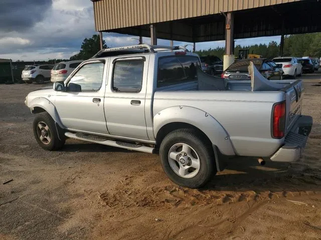 1N6ED27T41C306024 2001 2001 Nissan Frontier- Crew Cab Xe 2