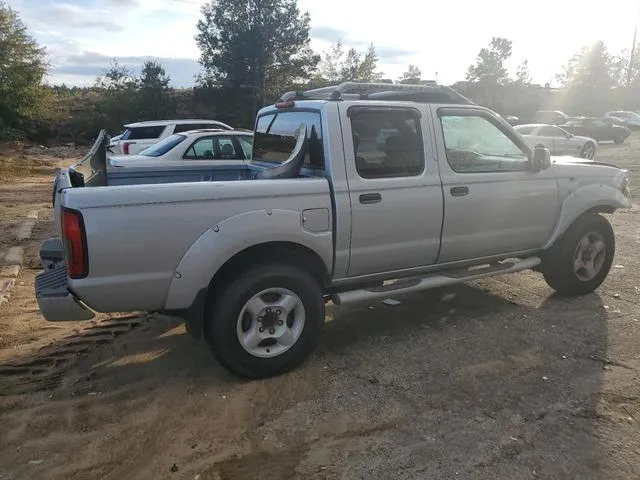 1N6ED27T41C306024 2001 2001 Nissan Frontier- Crew Cab Xe 3