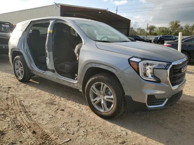 3GKALTEG7PL257449 2023 2023 GMC Terrain- Sle 4