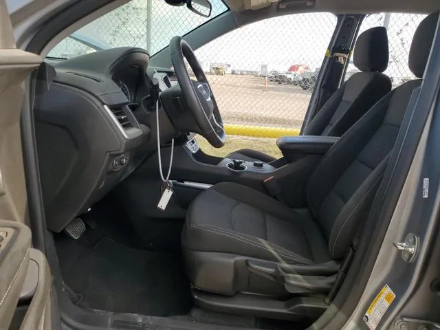 3GKALTEG7PL257449 2023 2023 GMC Terrain- Sle 7